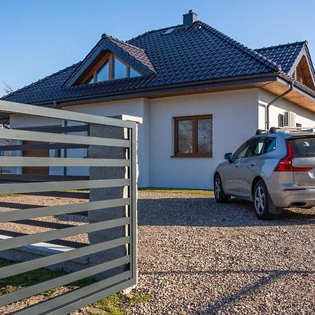 Apartamenty Jantar Leba Exterior foto