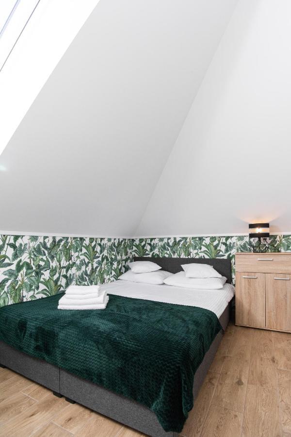 Apartamenty Jantar Leba Exterior foto